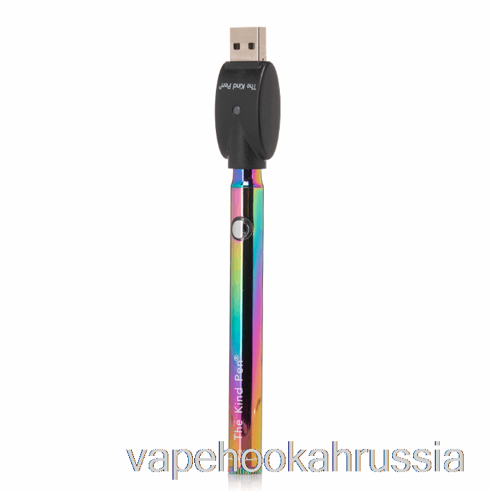 Vape Juice The Kind Pen Twist VV 510 аккумулятор переливающийся